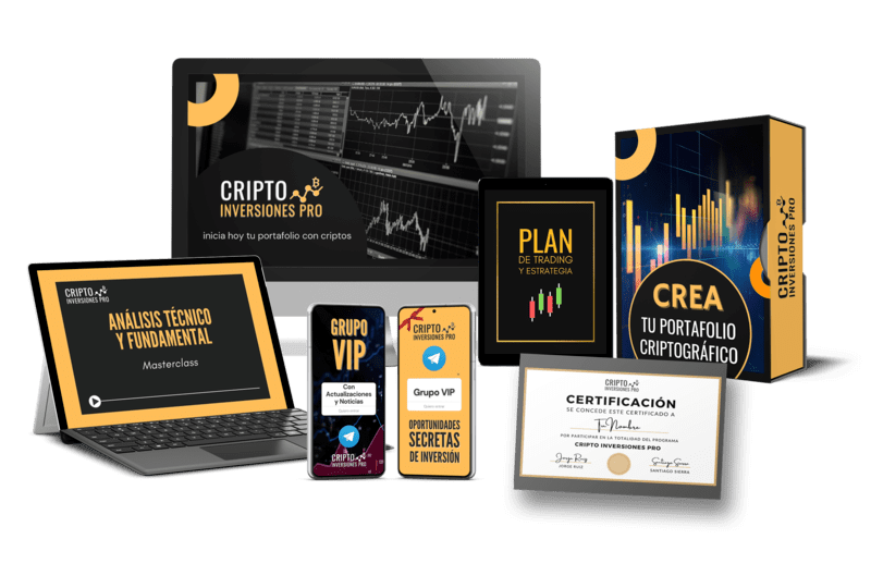 Cripto Inversiones Pro Comprar con Descuento